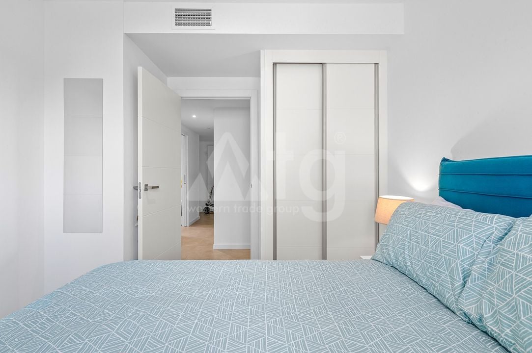 3 bedroom Apartment in Dehesa de Campoamor - CBW137069 - Photo - 20