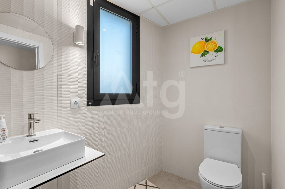 3 bedroom Apartment in Dehesa de Campoamor - CBW137069 - Photo - 26