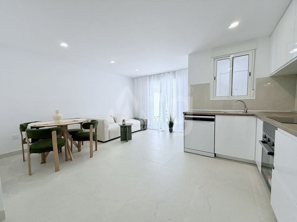 2 bedroom Townhouse in Torrevieja - ERV137125 - Photo - 3