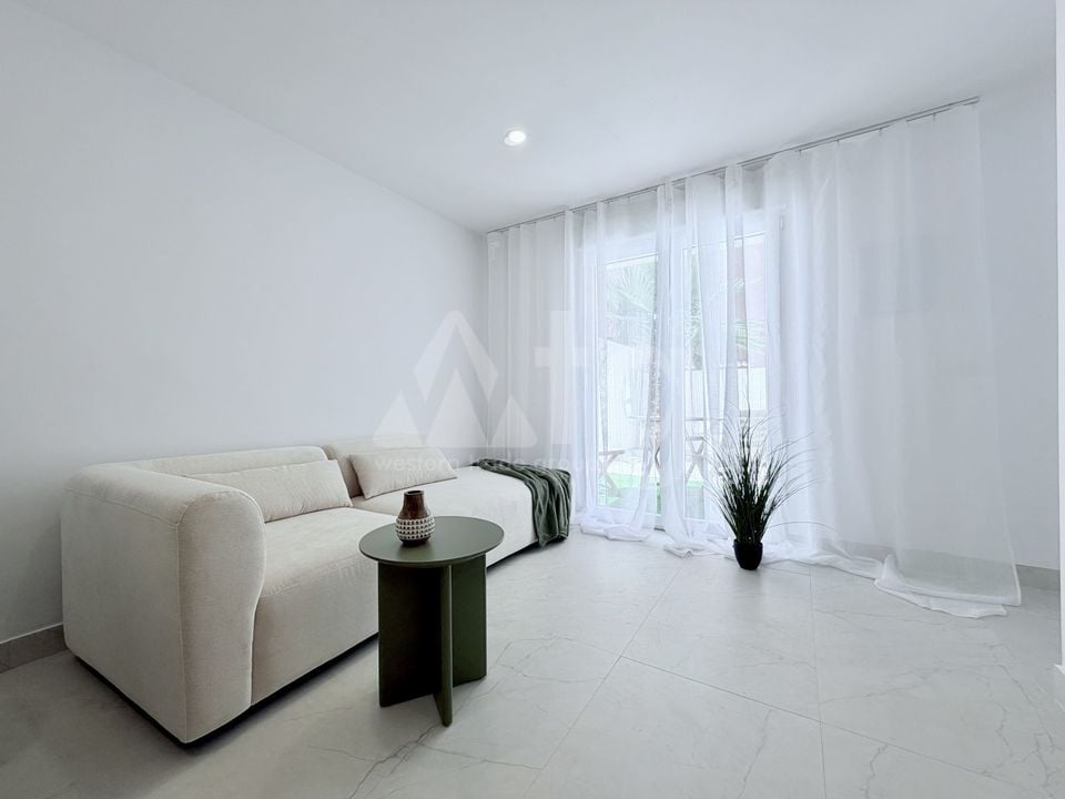 2 bedroom Townhouse in Torrevieja - ERV137125 - Photo - 1