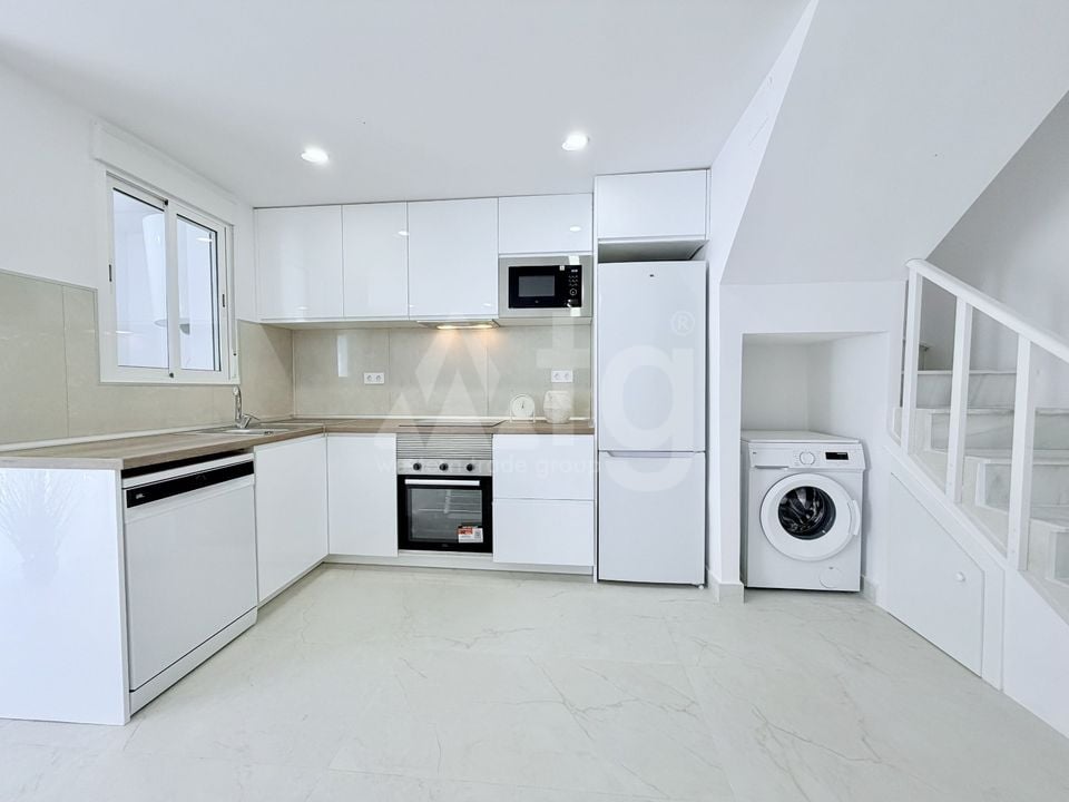 2 bedroom Townhouse in Torrevieja - ERV137125 - Photo - 5