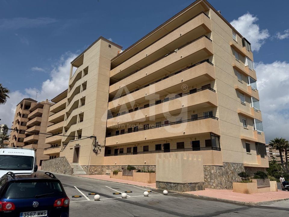 1 bedroom Apartment in Torrevieja - NSP137147 - Photo - 1