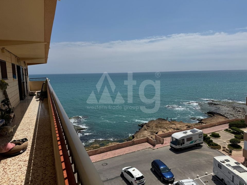 1 bedroom Apartment in Torrevieja - NSP137147 - Photo - 12