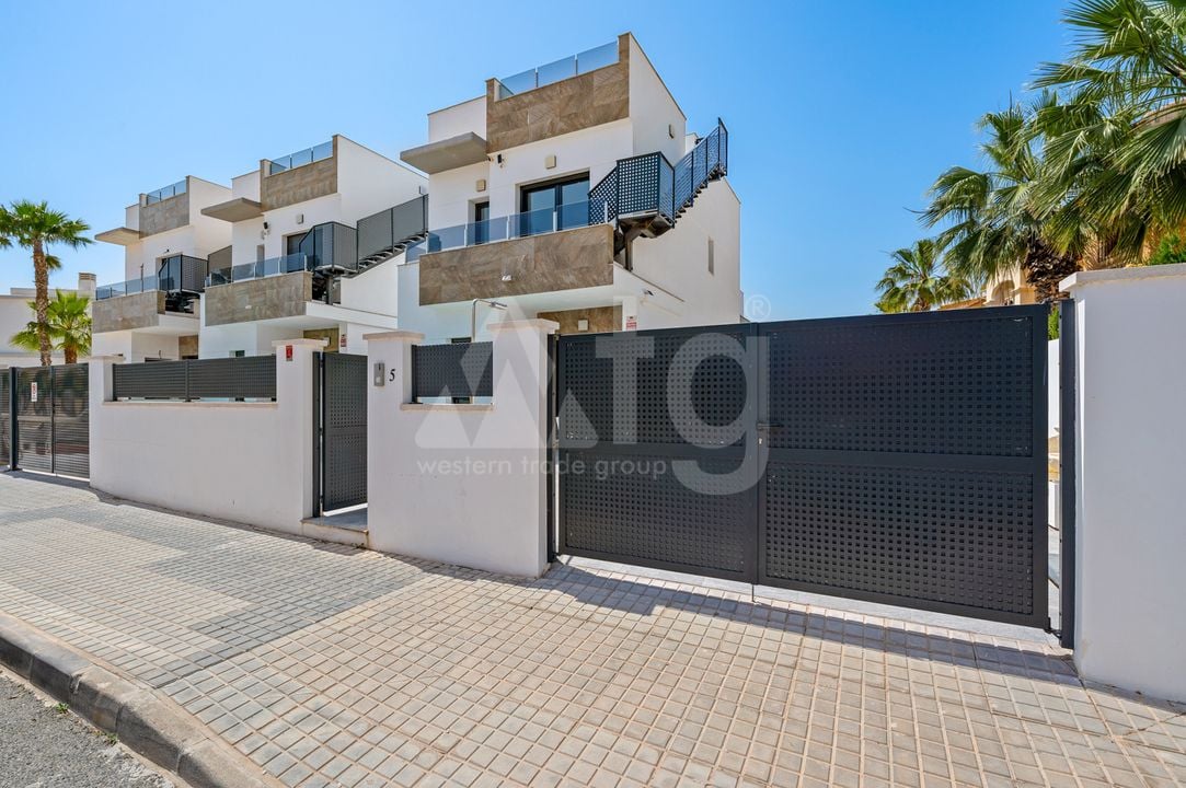 Villa de 3 chambres à Torrevieja - DKS137180 - Photo - 37