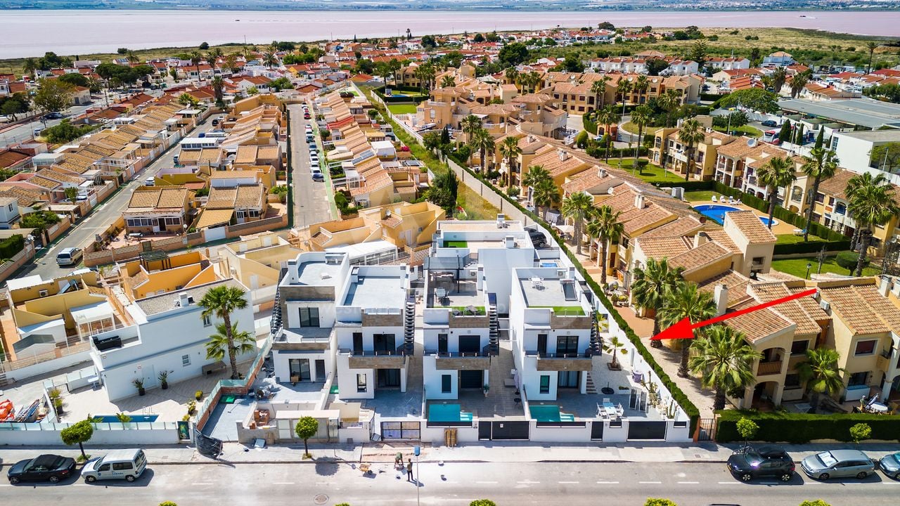 Villa de 3 chambres à Torrevieja - DKS137180 - Photo - 39