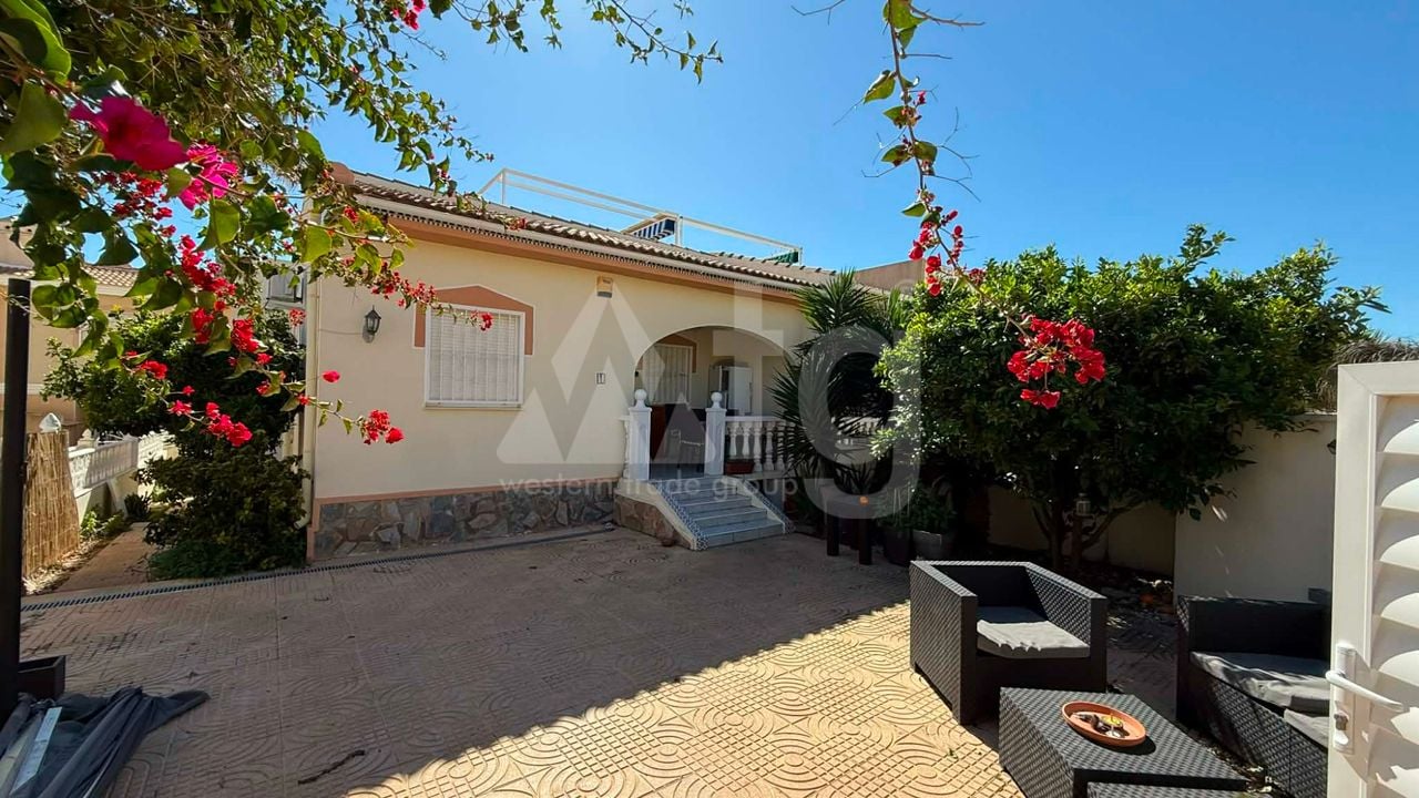 3 bedroom Villa in Ciudad Quesada - JLM137190 - Photo - 1