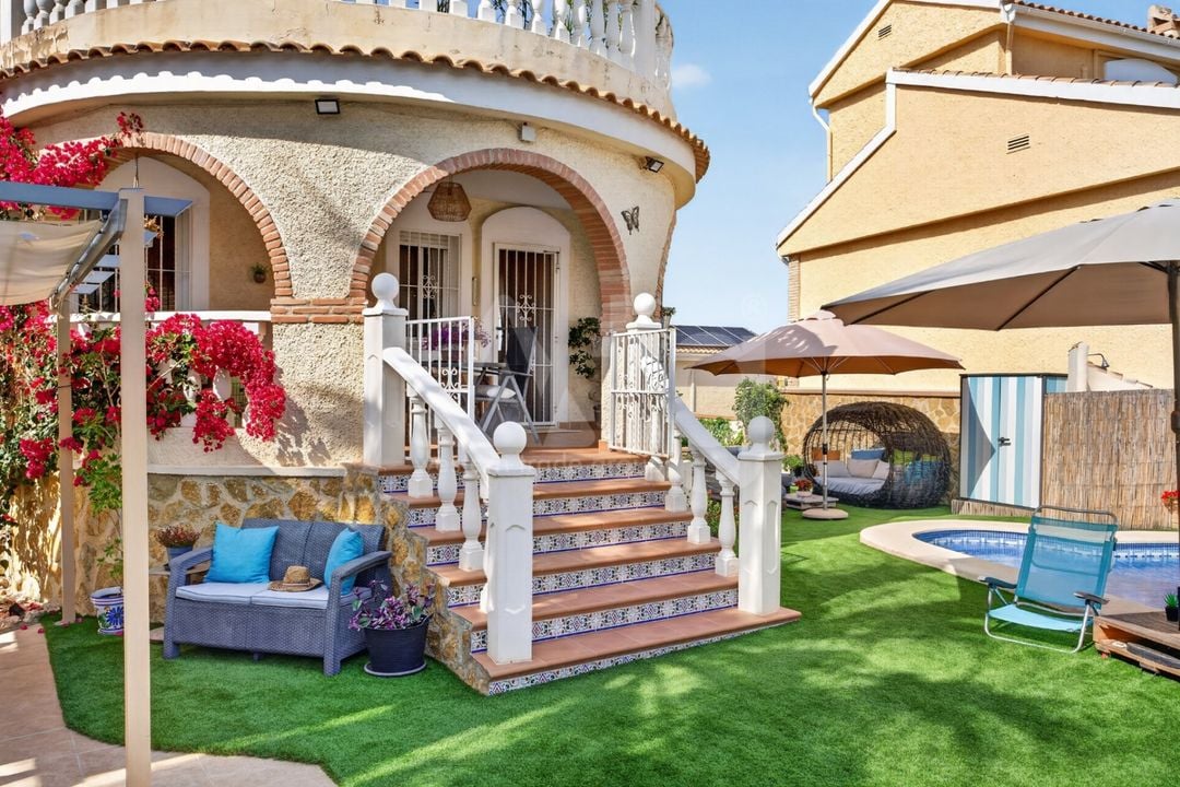 6 bedroom Villa in Gran Alacant - CBE137256 - Photo - 36