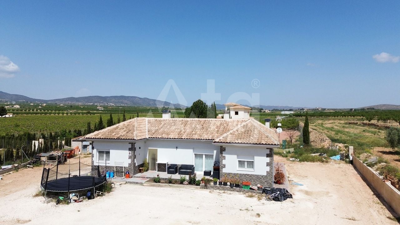 Villa de 4 chambres à Pinoso - CNM137257 - Photo - 30