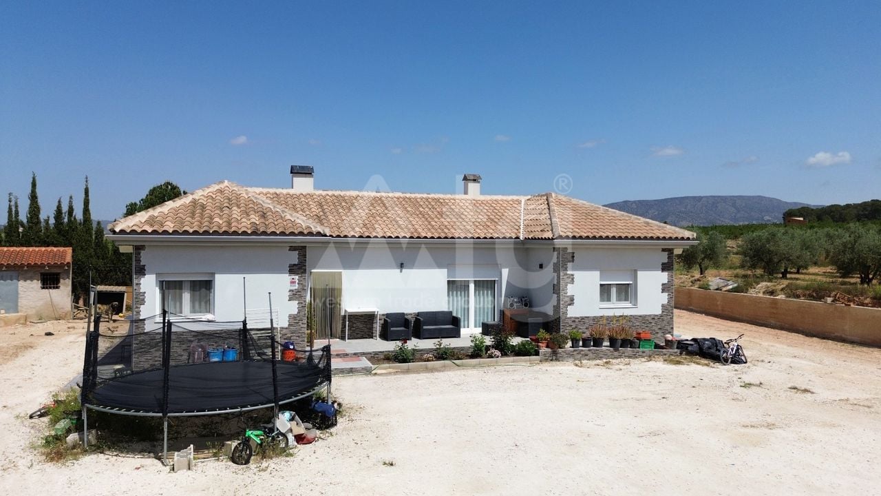 Villa de 4 chambres à Pinoso - CNM137257 - Photo - 1