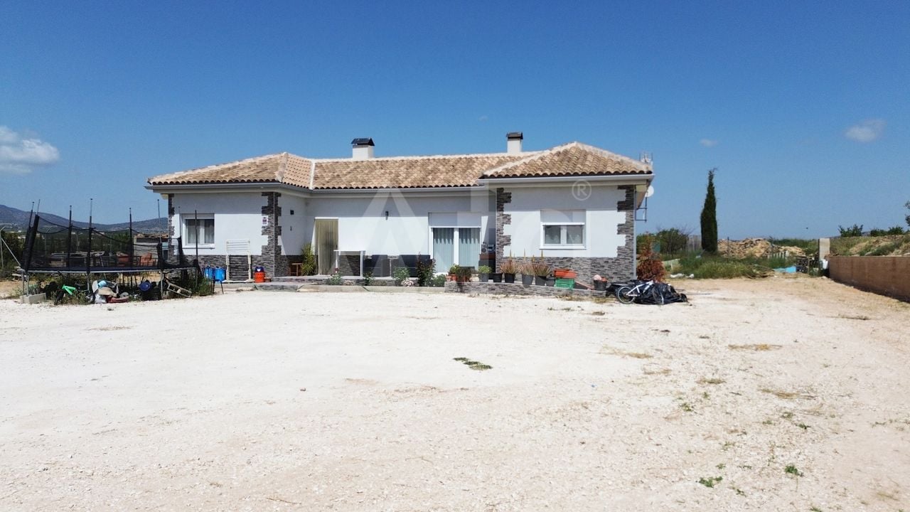 Villa de 4 chambres à Pinoso - CNM137257 - Photo - 29