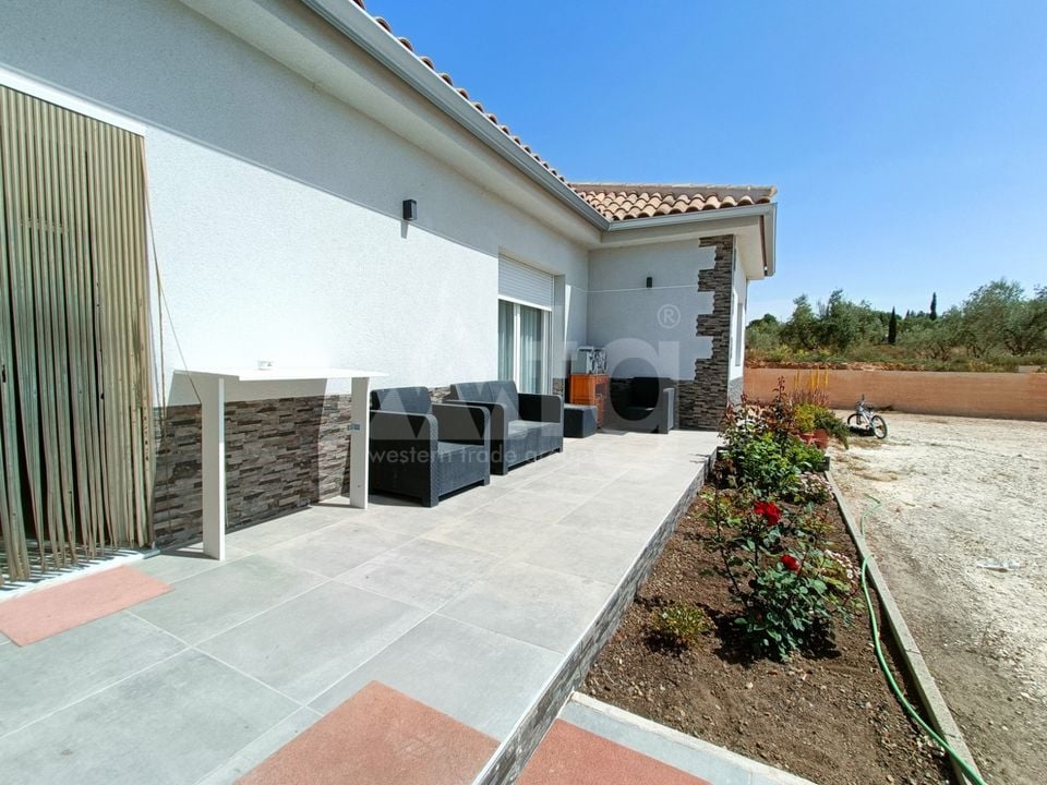 Villa de 4 chambres à Pinoso - CNM137257 - Photo - 3