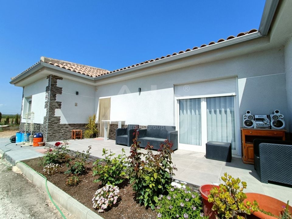 Villa de 4 chambres à Pinoso - CNM137257 - Photo - 2