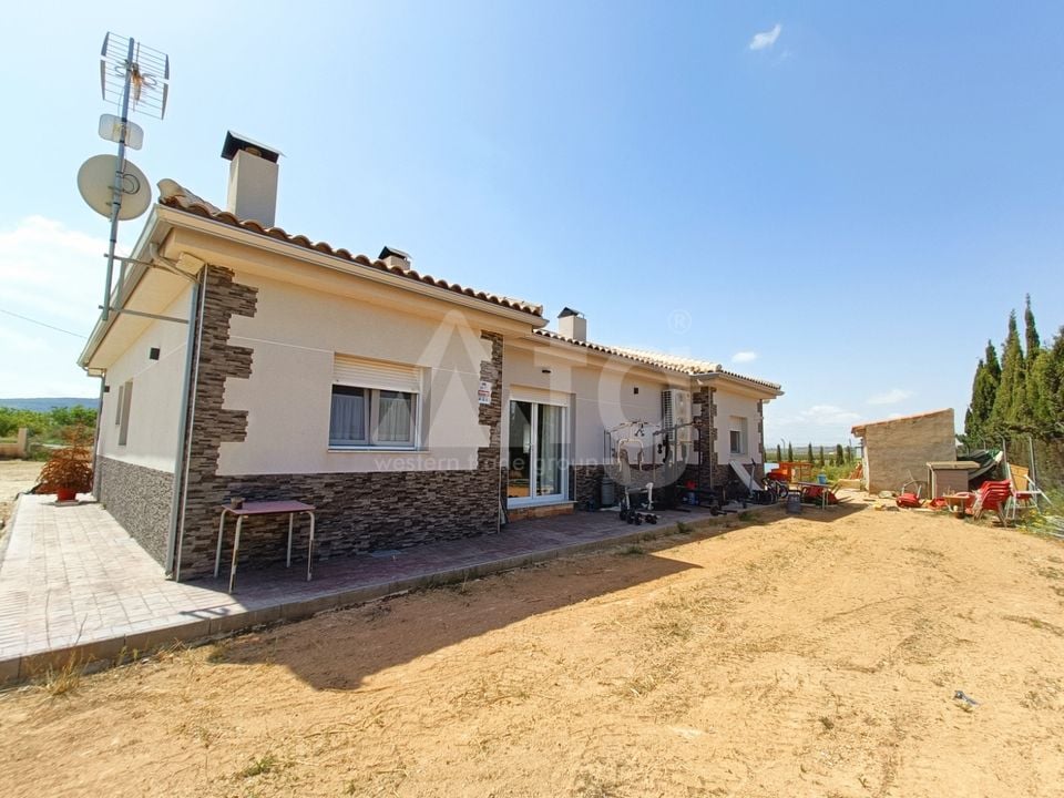 Villa de 4 chambres à Pinoso - CNM137257 - Photo - 26