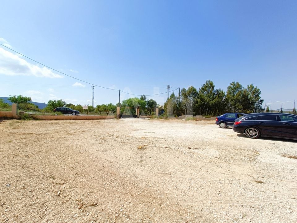 Villa de 4 chambres à Pinoso - CNM137257 - Photo - 31