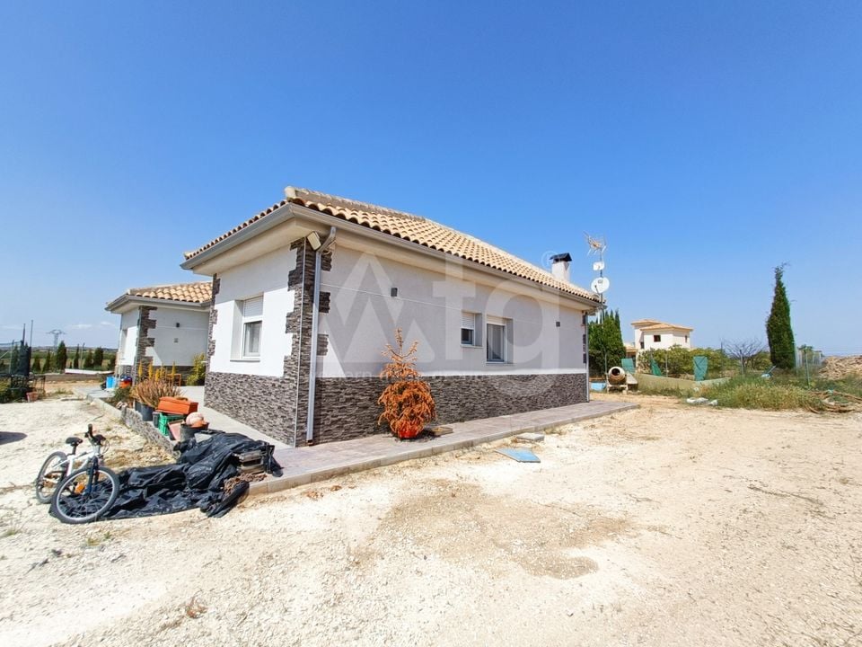 Villa de 4 chambres à Pinoso - CNM137257 - Photo - 27