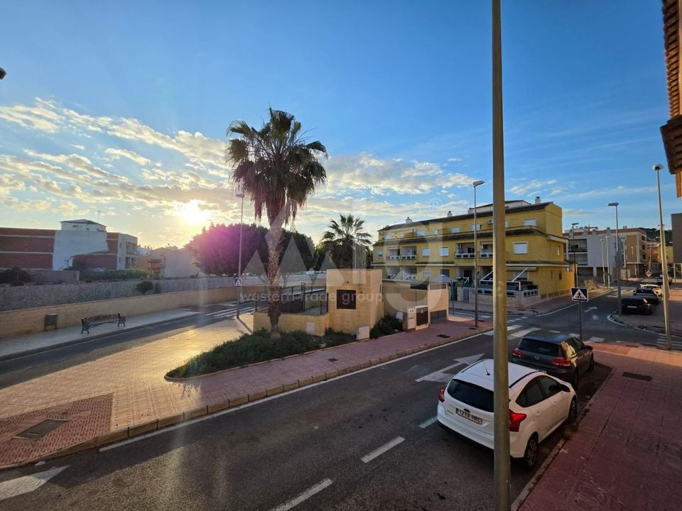 2 Schlafzimmer Appartement in Rojales - VEC137281 - Foto - 1