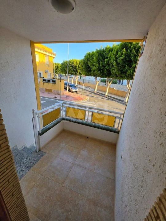 2 Schlafzimmer Appartement in Rojales - VEC137281 - Foto - 16