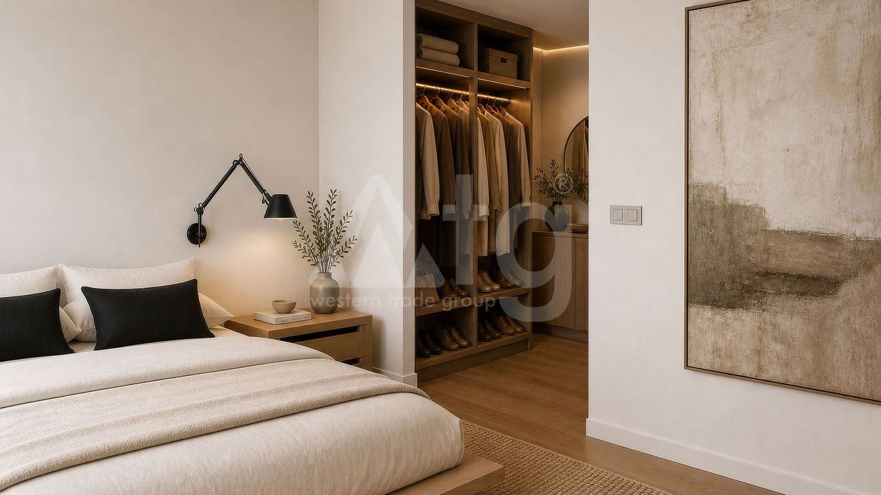 4 bedroom Villa in Ciudad Quesada - AT34391 - Photo - 9