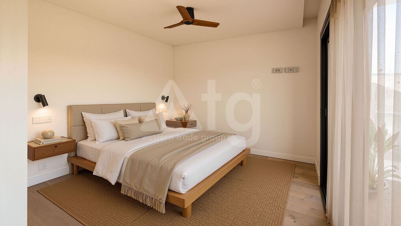 4 bedroom Villa in Ciudad Quesada - AT34391 - Photo - 12
