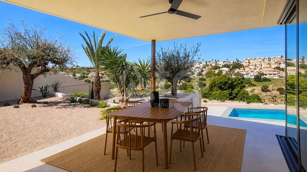4 bedroom Villa in Ciudad Quesada - AT34391 - Photo - 15
