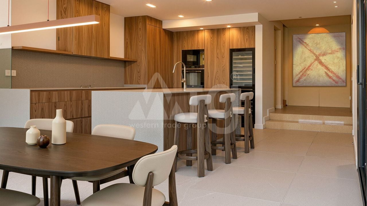 4 bedroom Villa in Ciudad Quesada - AT34391 - Photo - 6