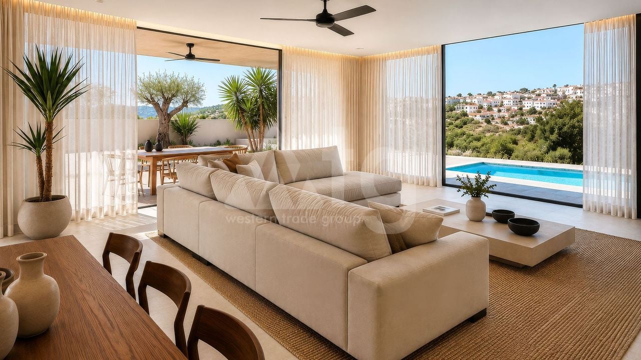 4 bedroom Villa in Ciudad Quesada - AT34391 - Photo - 5
