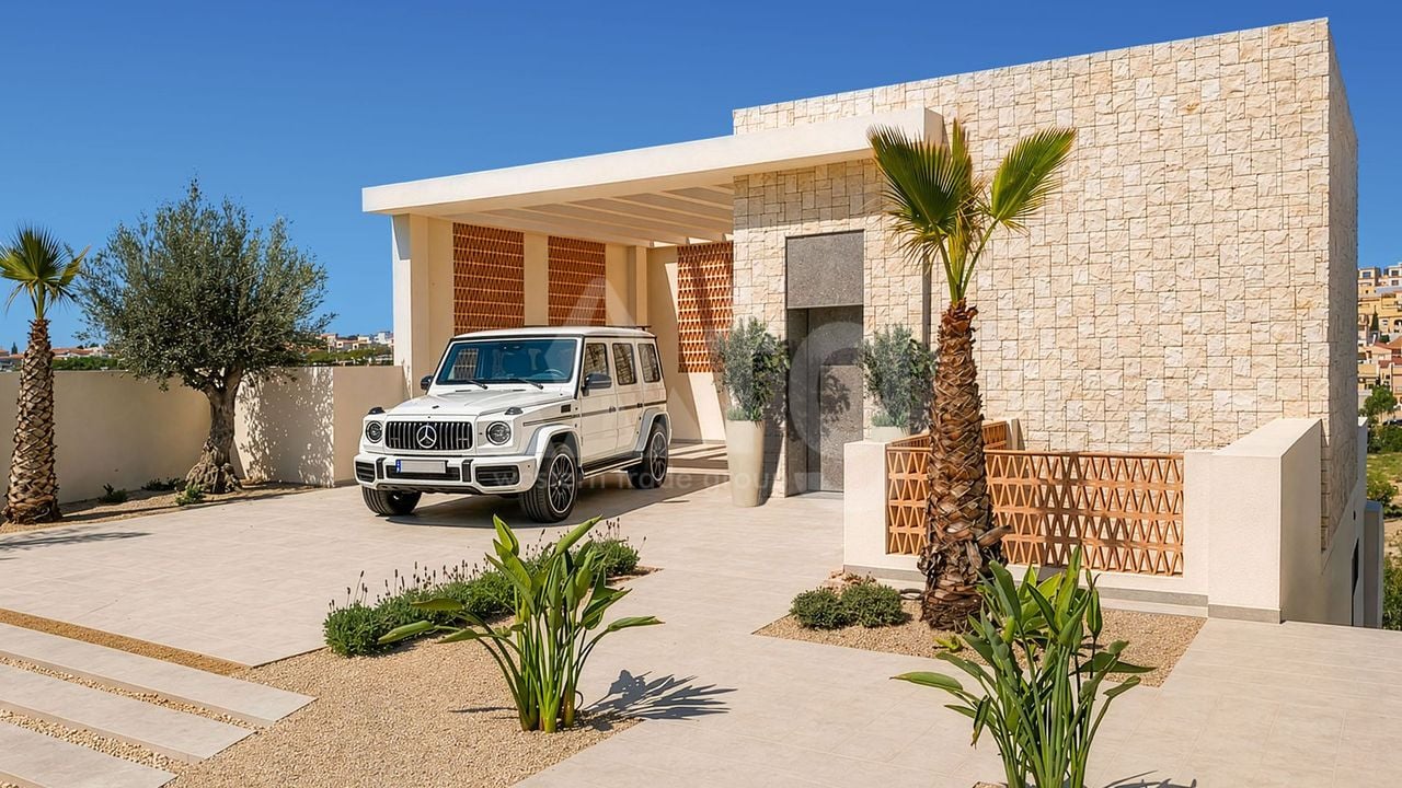 4 bedroom Villa in Ciudad Quesada - AT34391 - Photo - 19