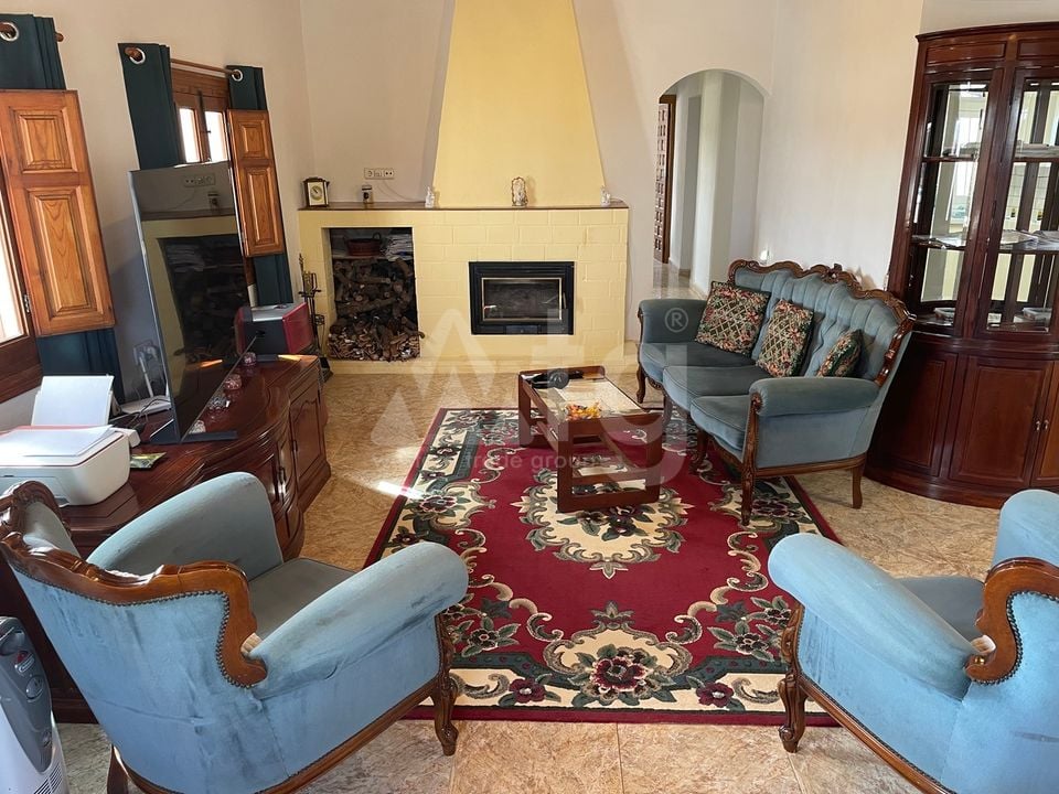 Vilă cu 5 dormitoare în Alhama de Murcia - VQ137293 - Imagini - 4