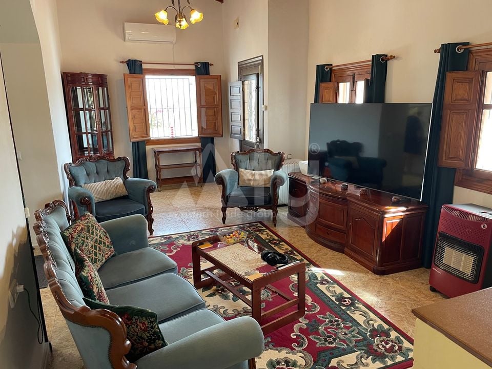 Vilă cu 5 dormitoare în Alhama de Murcia - VQ137293 - Imagini - 5
