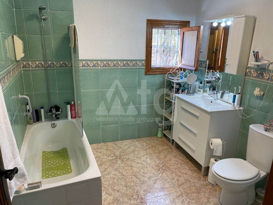 Vilă cu 5 dormitoare în Alhama de Murcia - VQ137293 - Imagini - 16