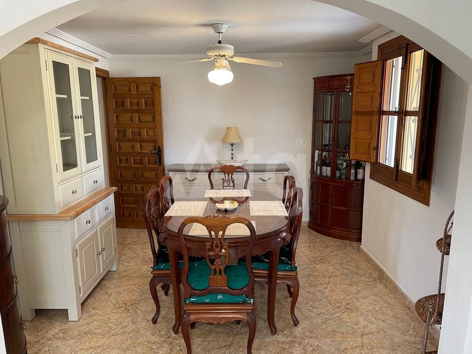 Vilă cu 5 dormitoare în Alhama de Murcia - VQ137293 - Imagini - 6