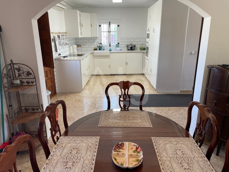 Vilă cu 5 dormitoare în Alhama de Murcia - VQ137293 - Imagini - 7