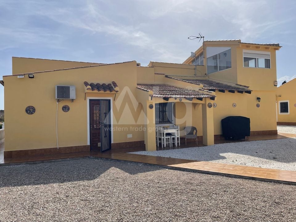 Vilă cu 5 dormitoare în Alhama de Murcia - VQ137293 - Imagini - 20