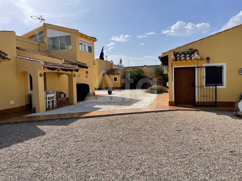 Vilă cu 5 dormitoare în Alhama de Murcia - VQ137293 - Imagini - 27