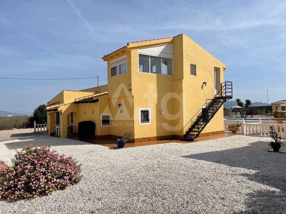 Vilă cu 5 dormitoare în Alhama de Murcia - VQ137293 - Imagini - 28