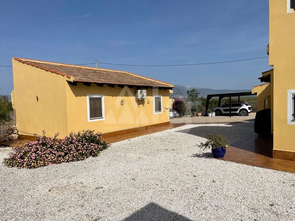 Vilă cu 5 dormitoare în Alhama de Murcia - VQ137293 - Imagini - 29