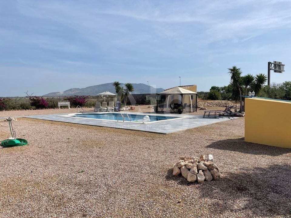 Vilă cu 5 dormitoare în Alhama de Murcia - VQ137293 - Imagini - 26