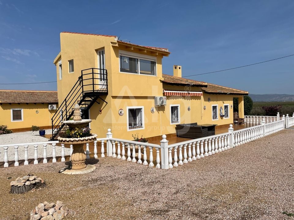 Vilă cu 5 dormitoare în Alhama de Murcia - VQ137293 - Imagini - 3