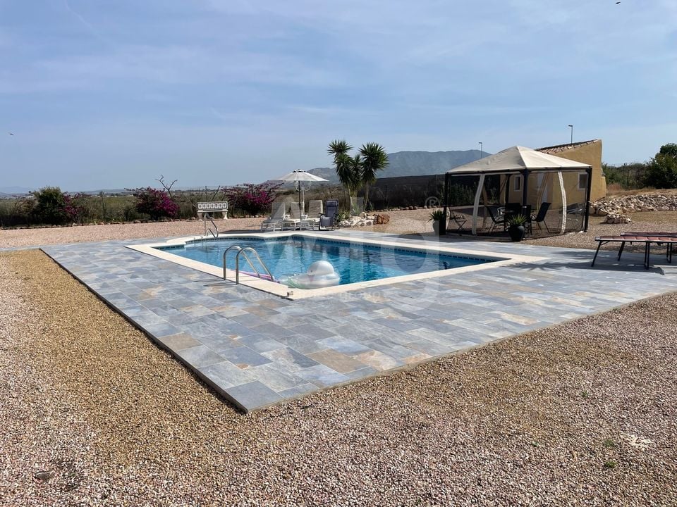 Vilă cu 5 dormitoare în Alhama de Murcia - VQ137293 - Imagini - 22