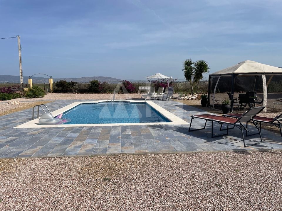 Vilă cu 5 dormitoare în Alhama de Murcia - VQ137293 - Imagini - 23