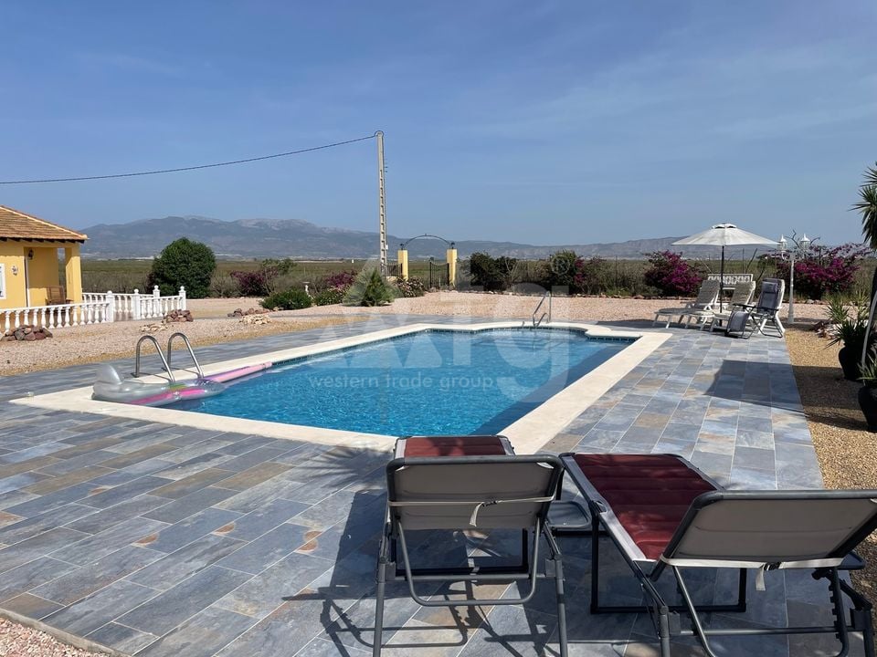 Vilă cu 5 dormitoare în Alhama de Murcia - VQ137293 - Imagini - 24