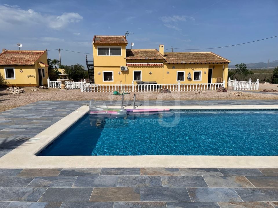 Vilă cu 5 dormitoare în Alhama de Murcia - VQ137293 - Imagini - 21