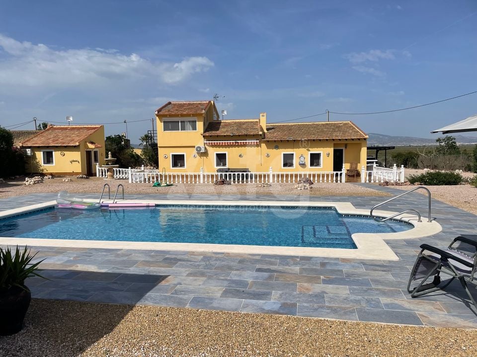 Vilă cu 5 dormitoare în Alhama de Murcia - VQ137293 - Imagini - 1