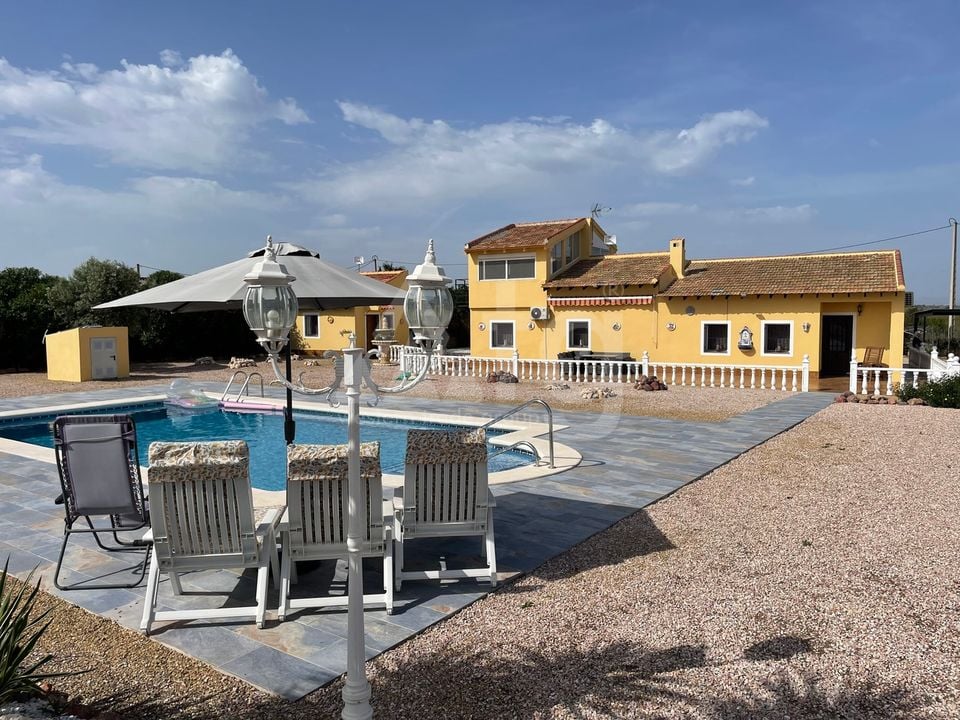 Vilă cu 5 dormitoare în Alhama de Murcia - VQ137293 - Imagini - 2