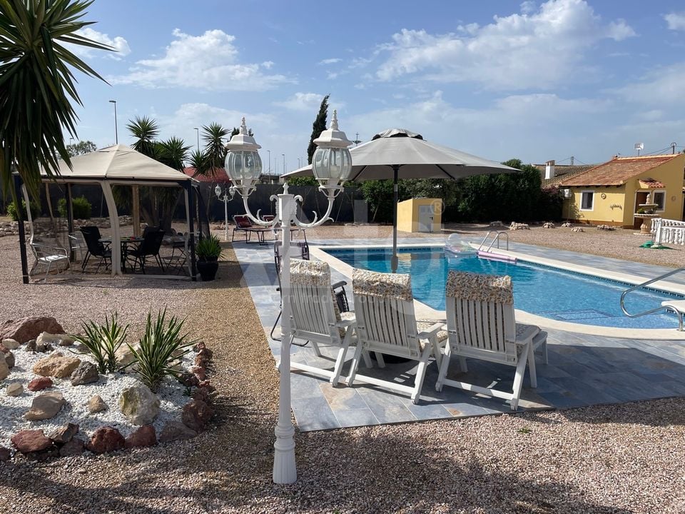 Vilă cu 5 dormitoare în Alhama de Murcia - VQ137293 - Imagini - 25