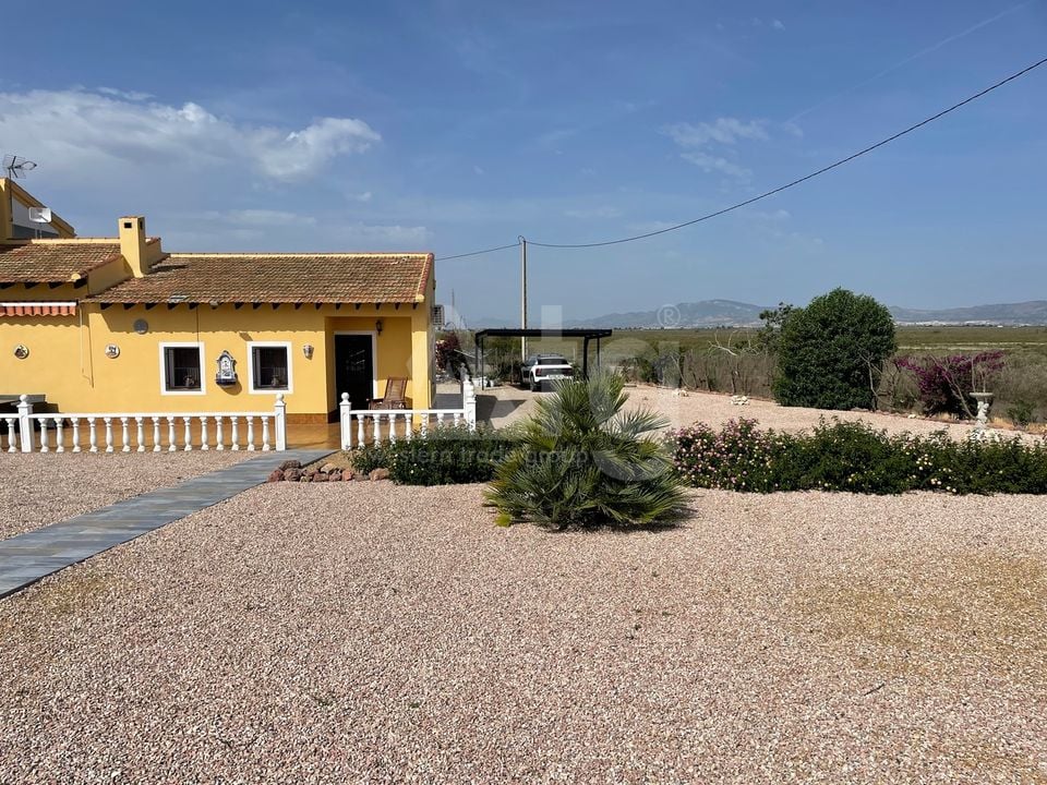Vilă cu 5 dormitoare în Alhama de Murcia - VQ137293 - Imagini - 30