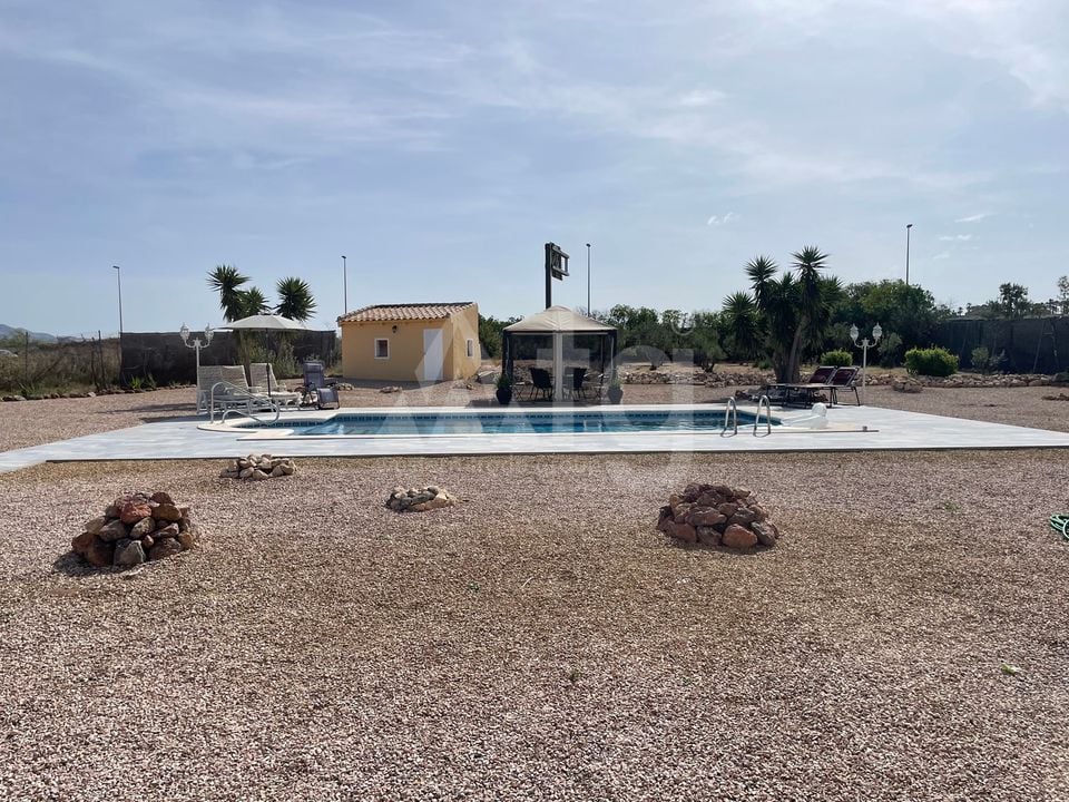 Vilă cu 5 dormitoare în Alhama de Murcia - VQ137293 - Imagini - 33