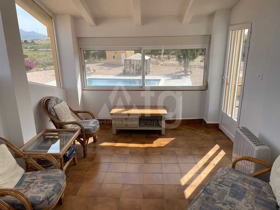 Vilă cu 5 dormitoare în Alhama de Murcia - VQ137293 - Imagini - 19