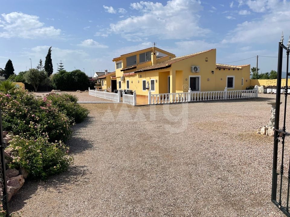 Vilă cu 5 dormitoare în Alhama de Murcia - VQ137293 - Imagini - 31
