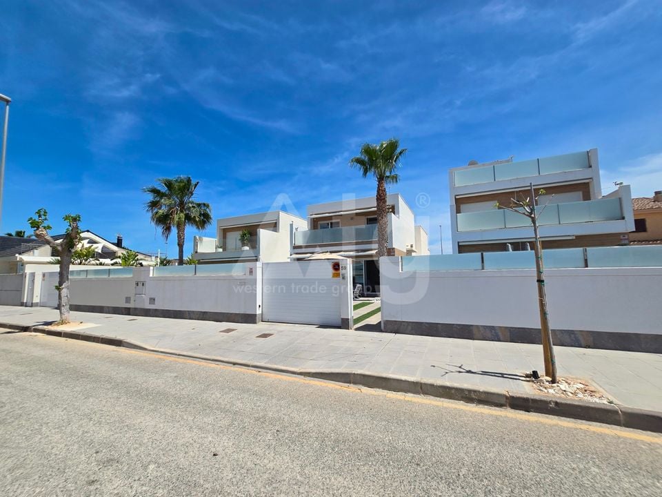 3 bedroom Villa in Pilar de la Horadada - DSR137320 - Photo - 30